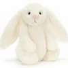 Sale Peluche Bashful Lapin crème (31 cm) Peluche Moyenne (20-59 Cm)