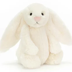 Sale Peluche Bashful Lapin crème (31 cm) Peluche Moyenne (20-59 Cm)
