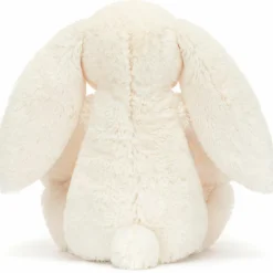 Discount Peluche Bashful Lapin en fleurs Crème (31 cm) Peluche Moyenne (20-59 Cm)