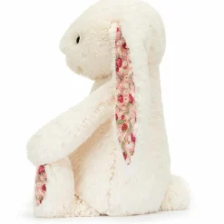 Discount Peluche Bashful Lapin en fleurs Crème (31 cm) Peluche Moyenne (20-59 Cm)