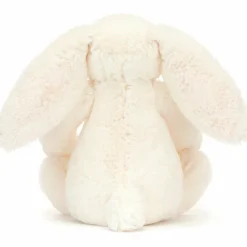 Peluche Bashful Lapin en fleurs Crème (18 cm) Petite Peluche (< 20 Cm)