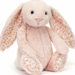 Discount Peluche Bashful Lapin en fleurs Cerise (31 cm) Peluche Moyenne (20-59 Cm)