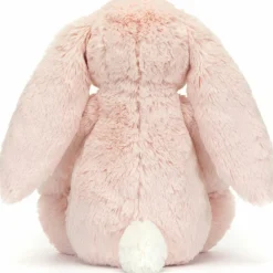 Discount Peluche Bashful Lapin en fleurs Cerise (31 cm) Peluche Moyenne (20-59 Cm)