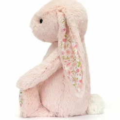 Discount Peluche Bashful Lapin en fleurs Cerise (31 cm) Peluche Moyenne (20-59 Cm)