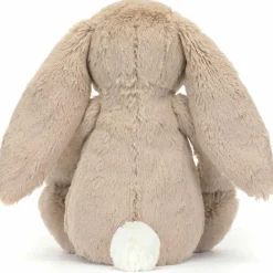 Sale Peluche Bashful Lapin en fleurs Beige (31 cm) Peluche Moyenne (20-59 Cm)