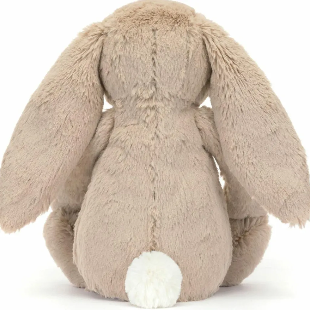 Sale Peluche Bashful Lapin en fleurs Beige (31 cm) Peluche Moyenne (20-59 Cm)