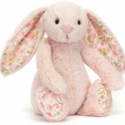 Online Peluche Bashful Lapin en fleurs Cerise (18 cm) Petite Peluche (< 20 Cm)