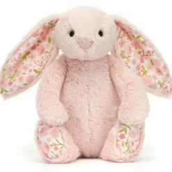 Online Peluche Bashful Lapin en fleurs Cerise (18 cm) Petite Peluche (< 20 Cm)