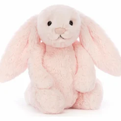 Best Peluche Bashful Lapin Rose Original (31 cm) Peluche Moyenne (20-59 Cm)