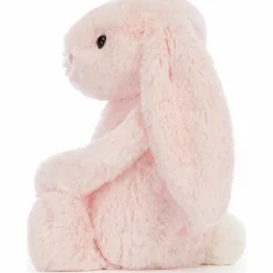 Best Peluche Bashful Lapin Rose Original (31 cm) Peluche Moyenne (20-59 Cm)