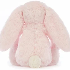 Best Peluche Bashful Lapin Rose Original (31 cm) Peluche Moyenne (20-59 Cm)
