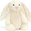 Sale Peluche Bashful Lapin scintillant Original (31 cm) Peluche Moyenne (20-59 Cm)