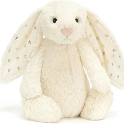 Sale Peluche Bashful Lapin scintillant Original (31 cm) Peluche Moyenne (20-59 Cm)
