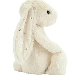 Sale Peluche Bashful Lapin scintillant Original (31 cm) Peluche Moyenne (20-59 Cm)