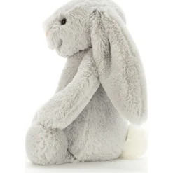 New Peluche Bashful Lapin Silver Original (31 cm) Peluche Moyenne (20-59 Cm)
