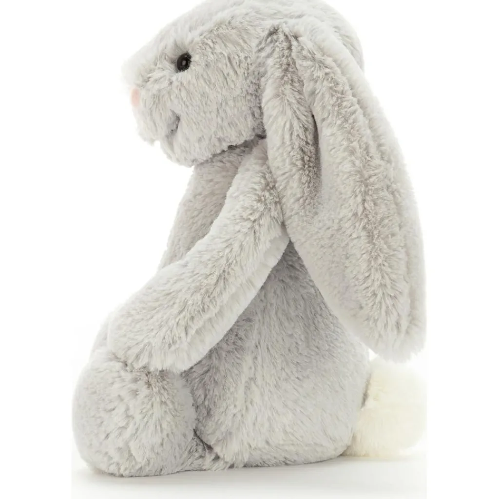 New Peluche Bashful Lapin Silver Original (31 cm) Peluche Moyenne (20-59 Cm)