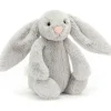 Best Peluche Bashful Lapin Silver (18 cm) Petite Peluche (< 20 Cm)