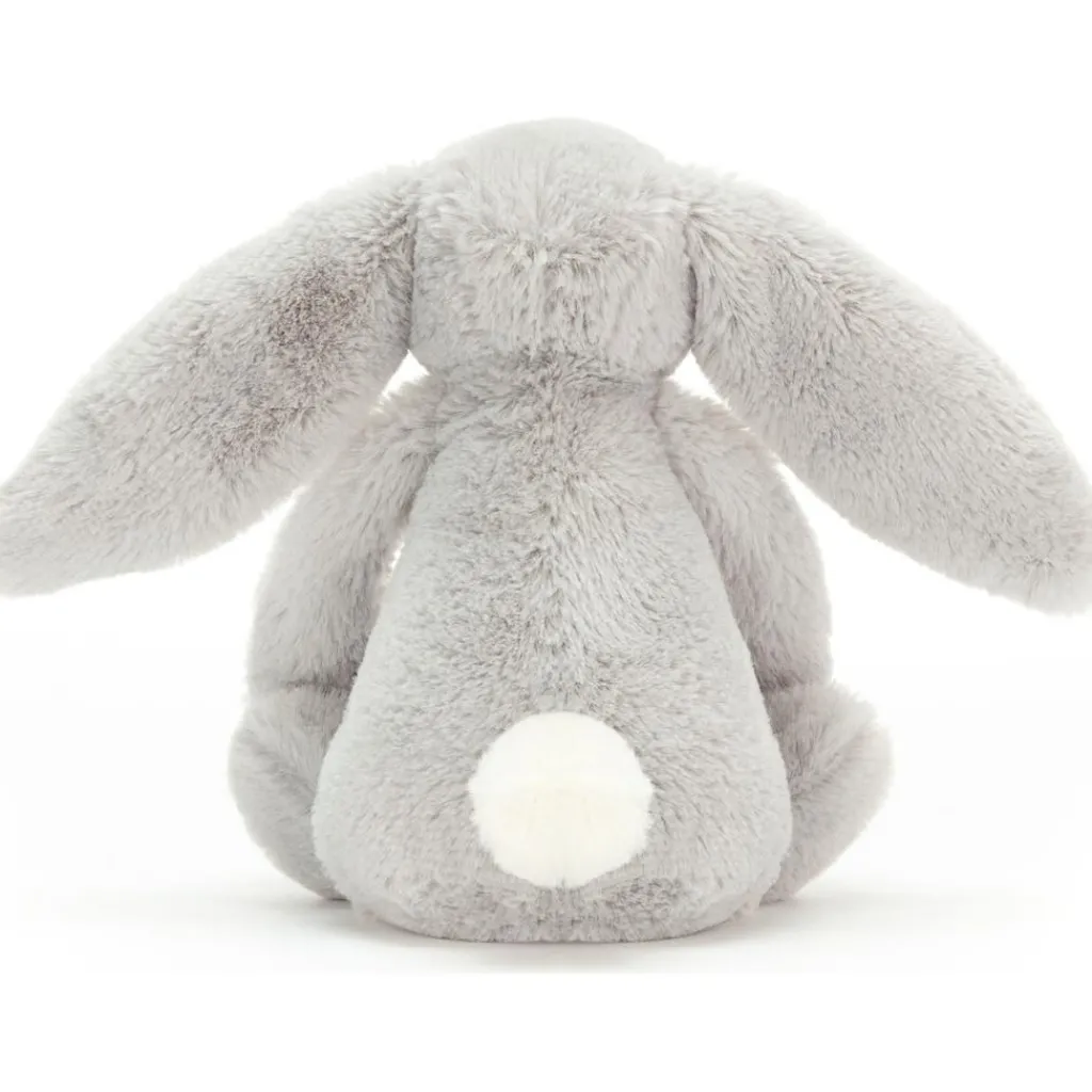 Best Peluche Bashful Lapin Silver (18 cm) Petite Peluche (< 20 Cm)