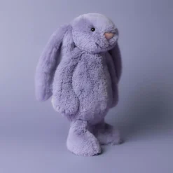 New Peluche Bashful Lapin violet (31 cm) Peluche Moyenne (20-59 Cm)