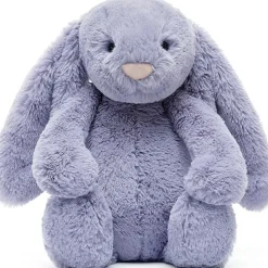 New Peluche Bashful Lapin violet (31 cm) Peluche Moyenne (20-59 Cm)