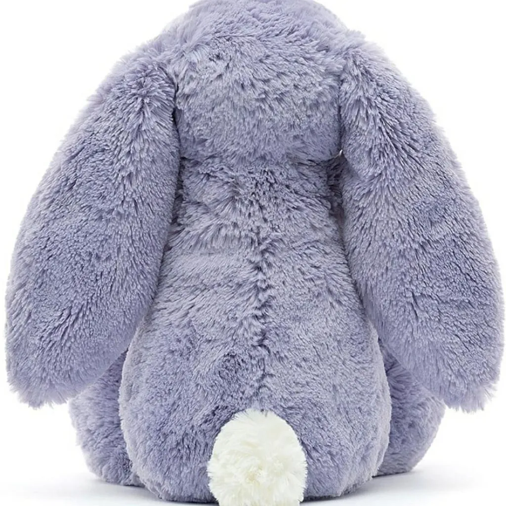 New Peluche Bashful Lapin violet (31 cm) Peluche Moyenne (20-59 Cm)