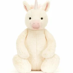 Outlet Peluche Bashful Licorne (67 cm) Grande Peluche (60 Cm Et +)
