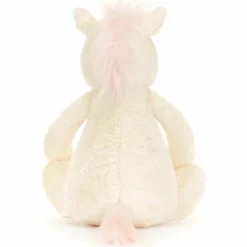 Outlet Peluche Bashful Licorne (67 cm) Grande Peluche (60 Cm Et +)