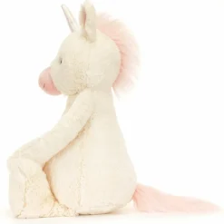 Outlet Peluche Bashful Licorne (67 cm) Grande Peluche (60 Cm Et +)