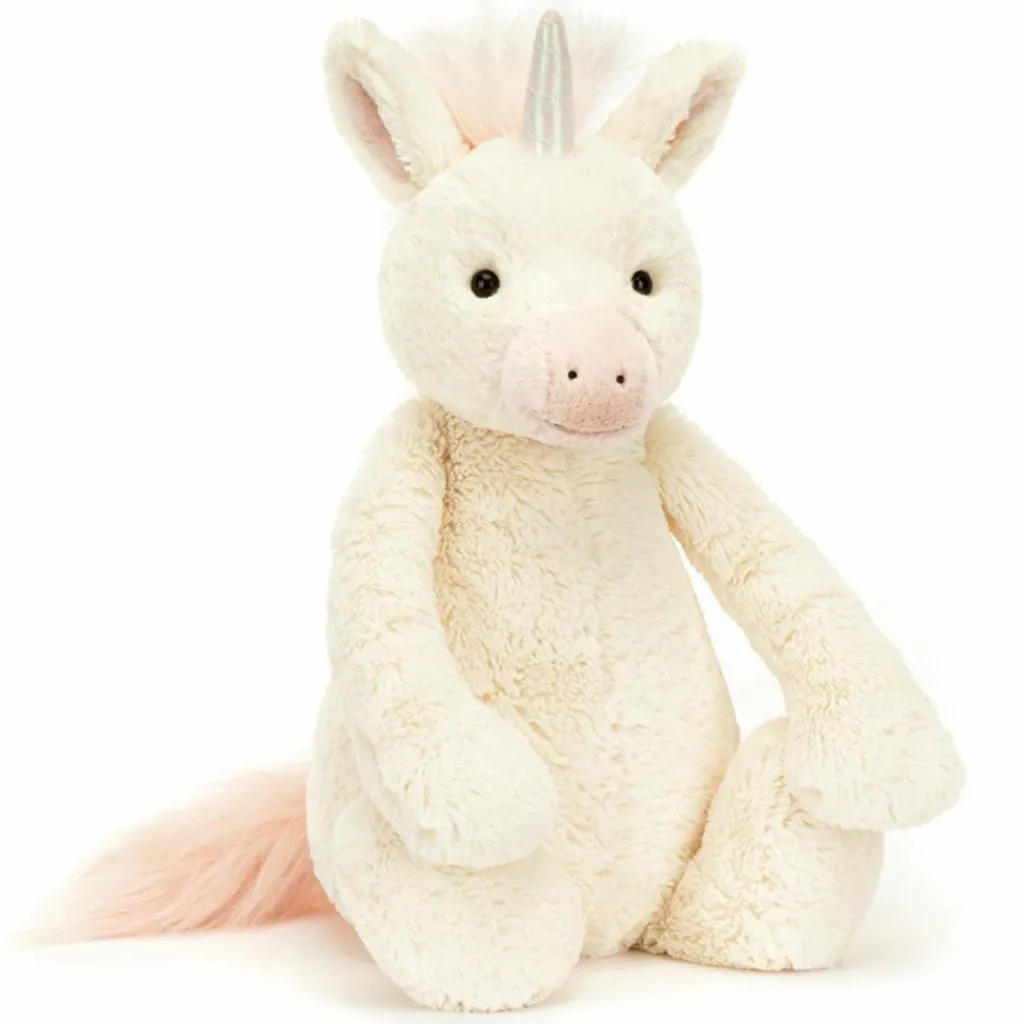 New Peluche Bashful Licorne (51 cm) Peluche Moyenne (20-59 Cm)