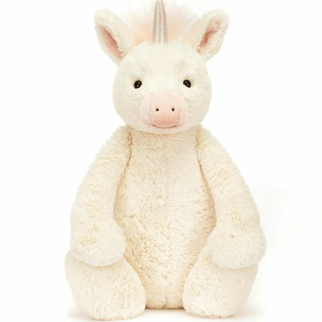 New Peluche Bashful Licorne (51 cm) Peluche Moyenne (20-59 Cm)