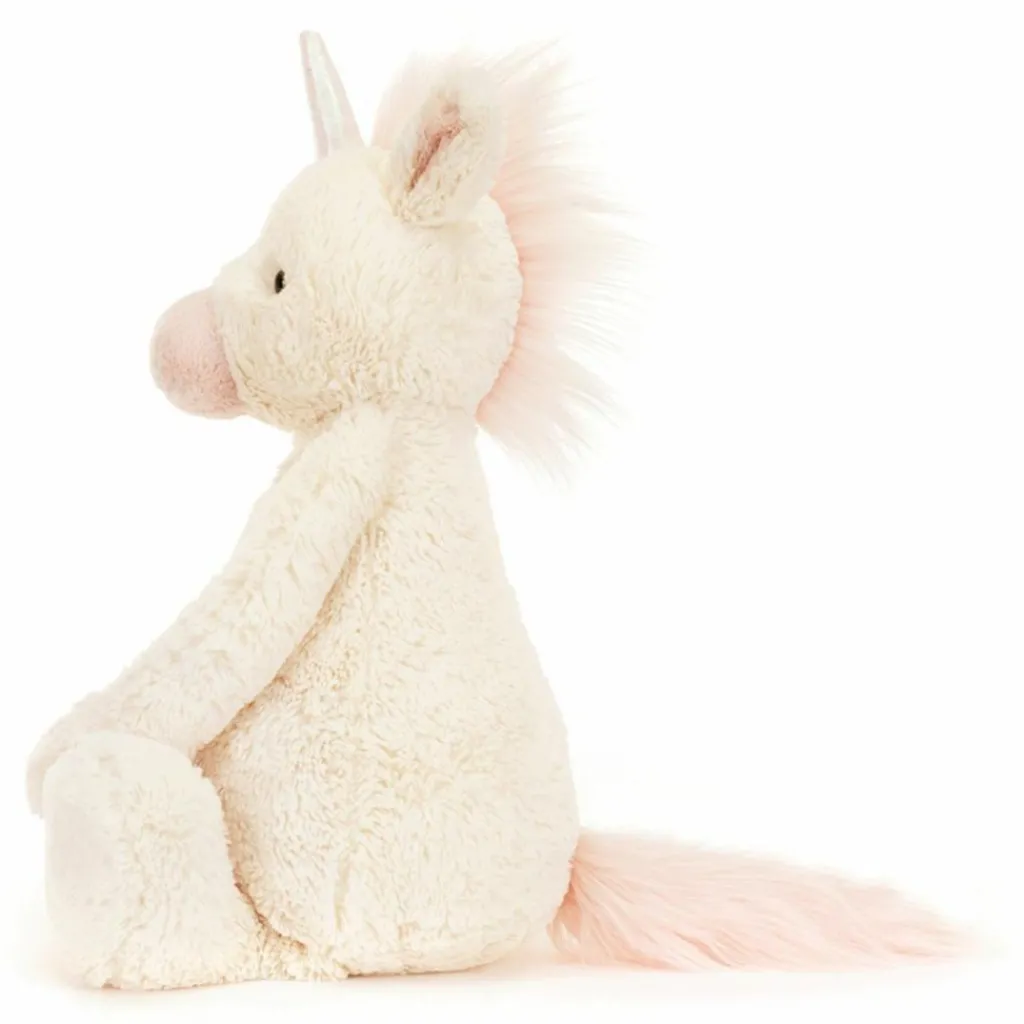 New Peluche Bashful Licorne (51 cm) Peluche Moyenne (20-59 Cm)