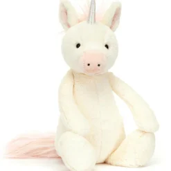 Sale Peluche Bashful Licorne Original (31 cm) Peluche Moyenne (20-59 Cm)