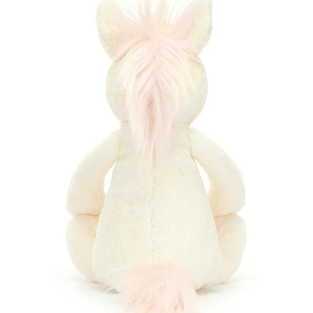 Sale Peluche Bashful Licorne Original (31 cm) Peluche Moyenne (20-59 Cm)