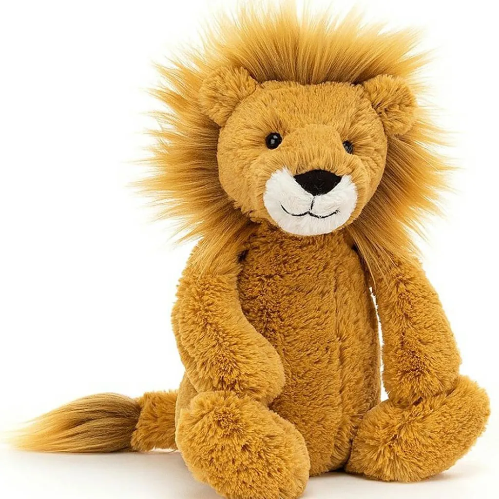 Best Peluche Bashful Lion Original (31 cm) Peluche Moyenne (20-59 Cm)