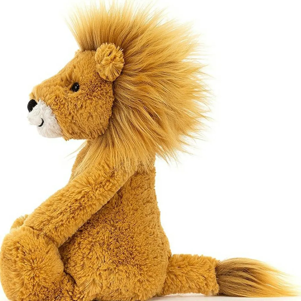 Best Peluche Bashful Lion Original (31 cm) Peluche Moyenne (20-59 Cm)