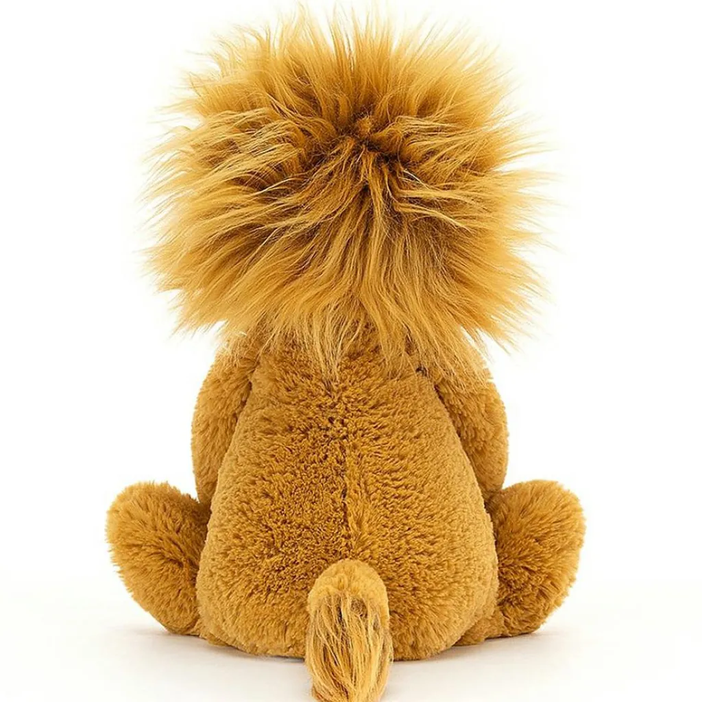 Best Peluche Bashful Lion Original (31 cm) Peluche Moyenne (20-59 Cm)