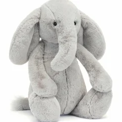 Online Peluche Bashful Luxe Eléphant (51 cm) Peluche Moyenne (20-59 Cm)