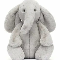 Online Peluche Bashful Luxe Eléphant (51 cm) Peluche Moyenne (20-59 Cm)