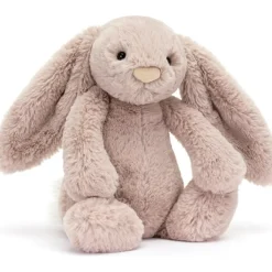 Sale Peluche Bashful Luxe Lapin Rose (31 cm) Peluche Moyenne (20-59 Cm)