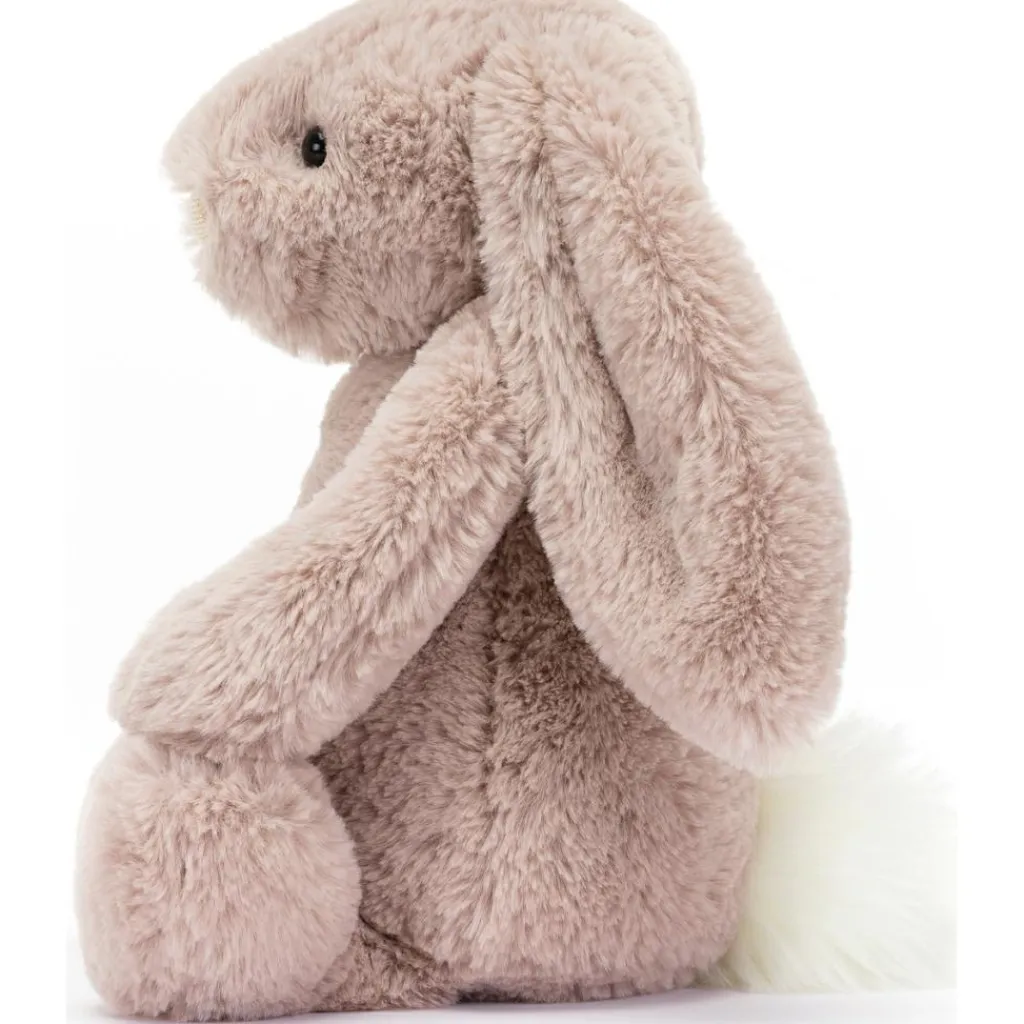 Sale Peluche Bashful Luxe Lapin Rose (31 cm) Peluche Moyenne (20-59 Cm)