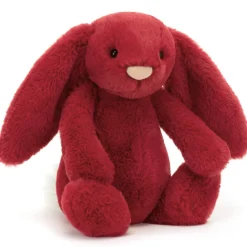 Clearance Peluche Bashful Luxe Lapin Scarlett Original (12 cm) Petite Peluche (< 20 Cm)