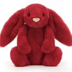 Clearance Peluche Bashful Luxe Lapin Scarlett Original (12 cm) Petite Peluche (< 20 Cm)