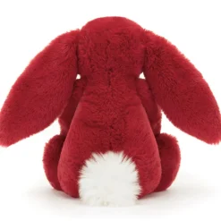 Clearance Peluche Bashful Luxe Lapin Scarlett Original (12 cm) Petite Peluche (< 20 Cm)