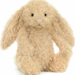 Peluche Bashful Luxe Lapin Curly (31 cm) Peluche Moyenne (20-59 Cm)
