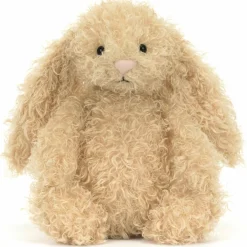 Peluche Bashful Luxe Lapin Curly (31 cm) Peluche Moyenne (20-59 Cm)