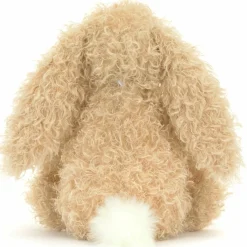 Peluche Bashful Luxe Lapin Curly (31 cm) Peluche Moyenne (20-59 Cm)