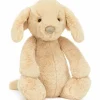 Discount Peluche Bashful Luxe Orlando le chiot (31 cm) Peluche Moyenne (20-59 Cm)