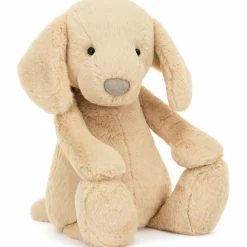 Peluche Bashful Luxe Orlando le chiot (51 cm) Peluche Moyenne (20-59 Cm)