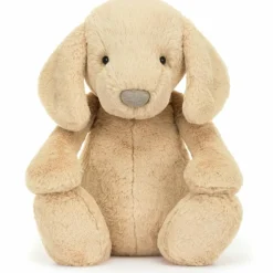 Peluche Bashful Luxe Orlando le chiot (51 cm) Peluche Moyenne (20-59 Cm)