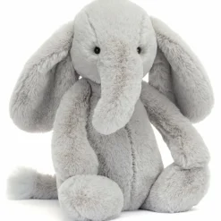 Online Peluche Bashful Luxe Thuddeus l'éléphant (31 cm) Peluche Moyenne (20-59 Cm)